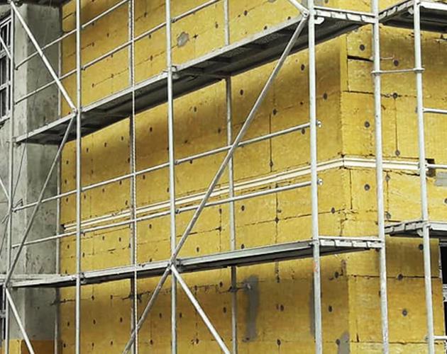 Opim İzolasyon Çivisi İle Dış Cephelerde Güvenli Ve Dayanıklı Uygulamalar
